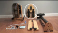 [DE] WaterRower Rameur A1 Home
