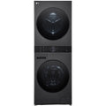[DE] LG WT1210BBF Washtower Colonne à linge cm. 60 - lavage 12 kg - séchage 10 kg - noir