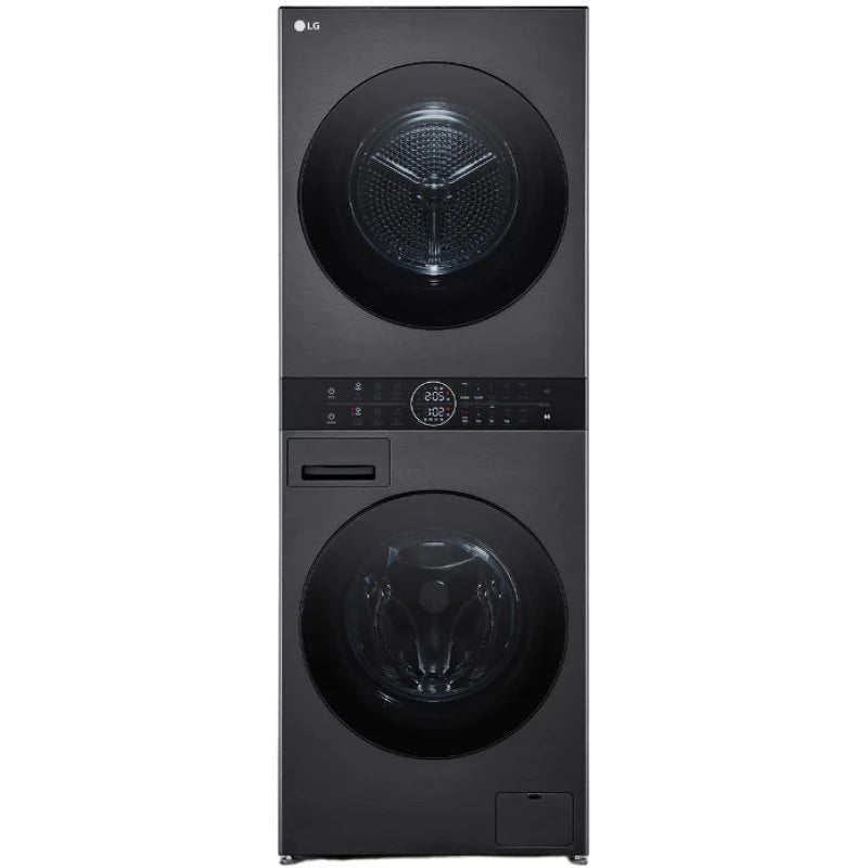 [DE] LG WT1210BBF Washtower Colonne à linge cm. 60 - lavage 12 kg - séchage 10 kg - noir