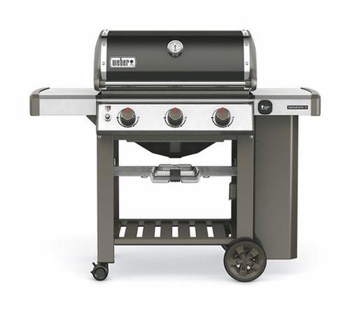 [DE] Barbecue à gaz Genesis II GBS noir