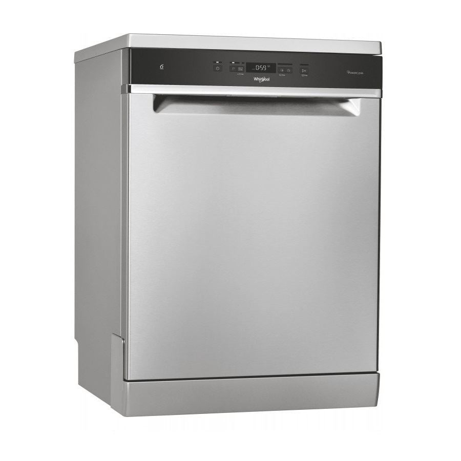 [DE] Lave vaisselle 14 couverts Whirlpool WFC3C26PFX