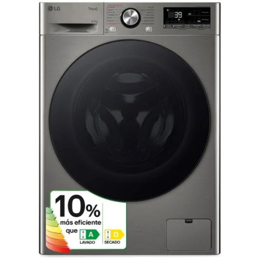 [DE] Laveuse - sécheuse LG F4DR7009AGS.APTQPES