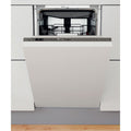 [DE] Whirlpool Lave vaisselle encastrable WSIO3O34PFEX 6ème sens