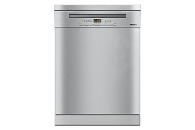[DE] Miele G 5212 SC Front Inox Lave vaisselle 60 cm