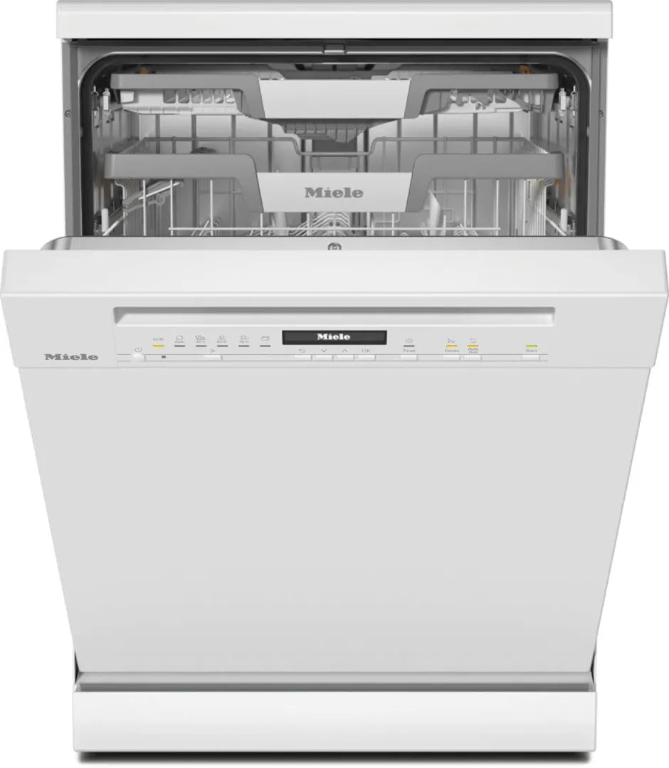 [DE] Lave-vaisselle 60 cm MIELE G7130SCAUTODOS