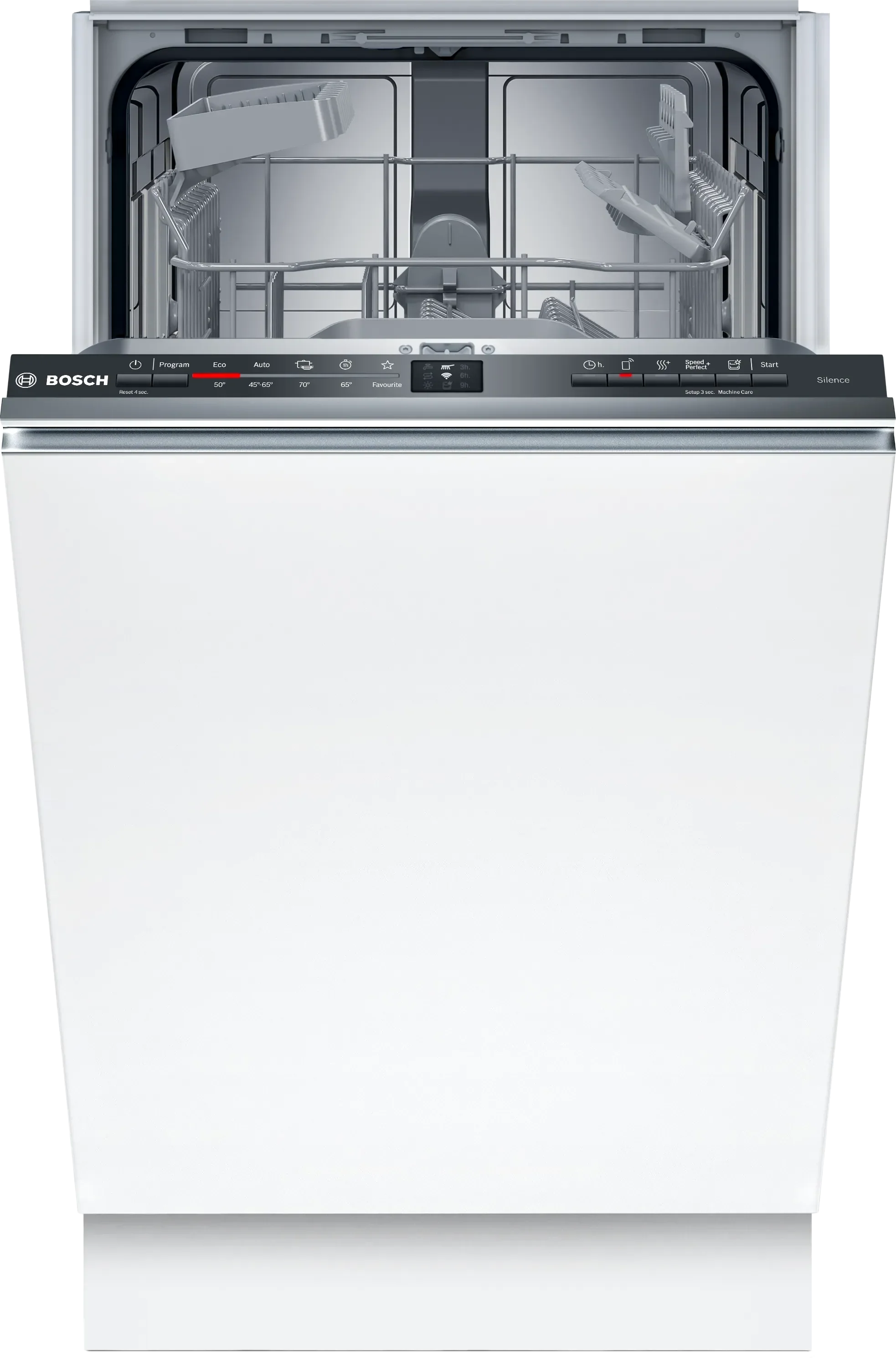 [DE] Bosch lave-vaisselle tout-intégrable spv2hkx42e