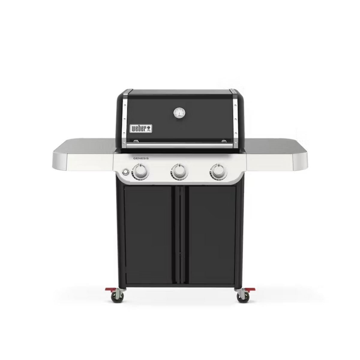 [DE] Barbecue gaz Weber Genesis E 315