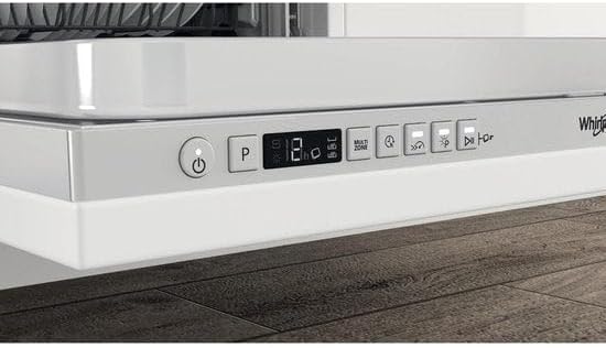 [DE] Whirlpool lave-vaisselle tout-intégrable WKCIO3T133PFE.