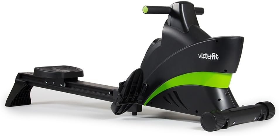 [DE] Rameur VirtuFit Ergometer