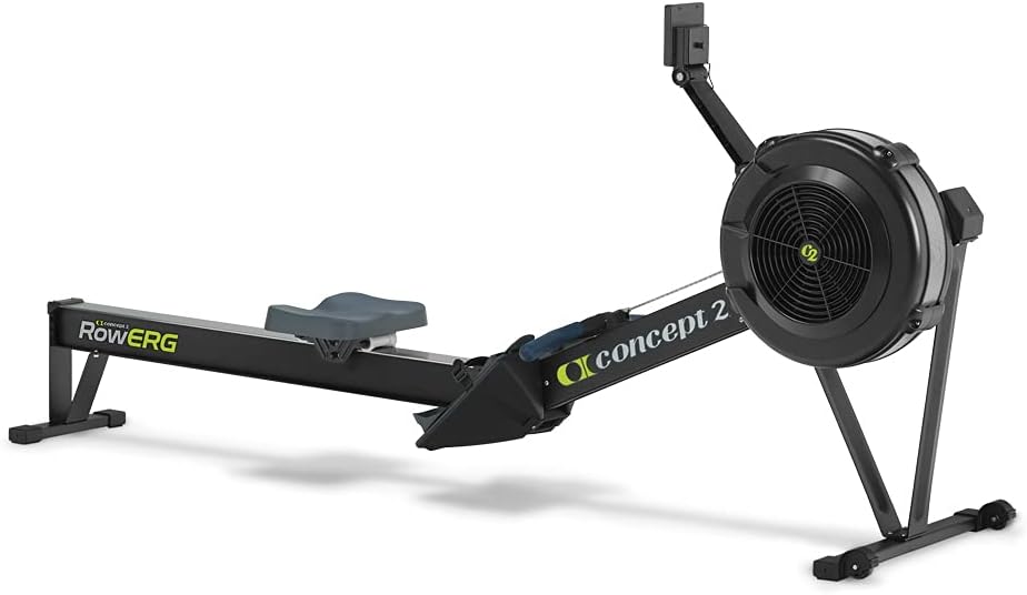 [DE] Rameur D PM5 Concept 2