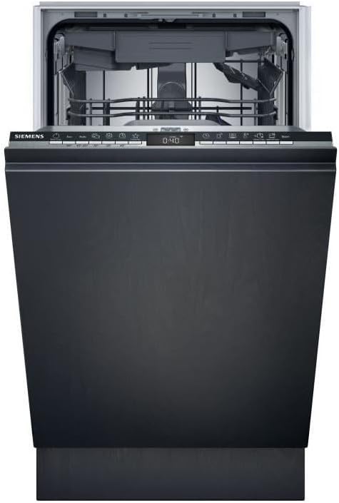 [DE] Siemens - iQ300 lave-vaisselle tout intégrable 45 cm sr63ex24me
