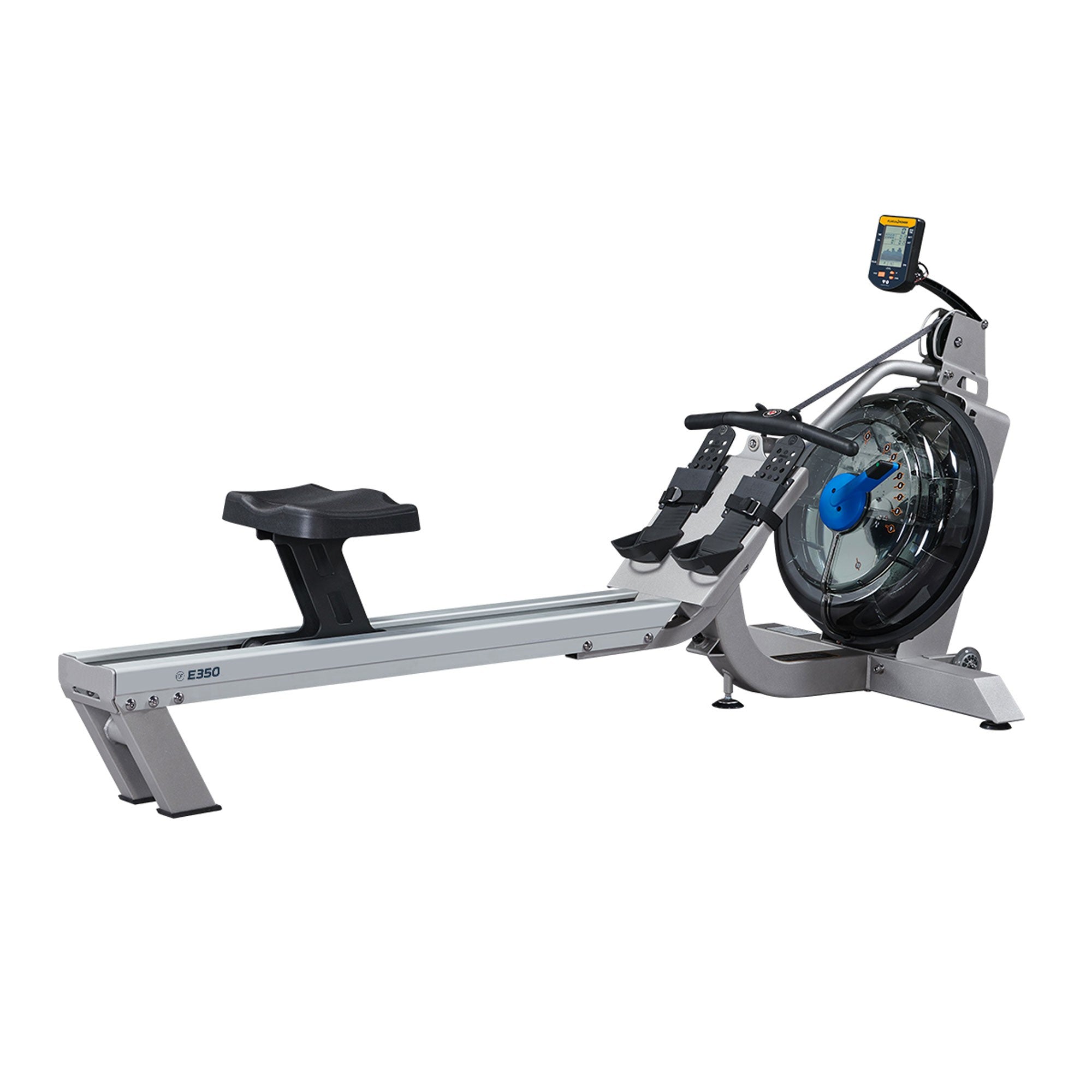 [DE] Rameur Fluid Rower E316