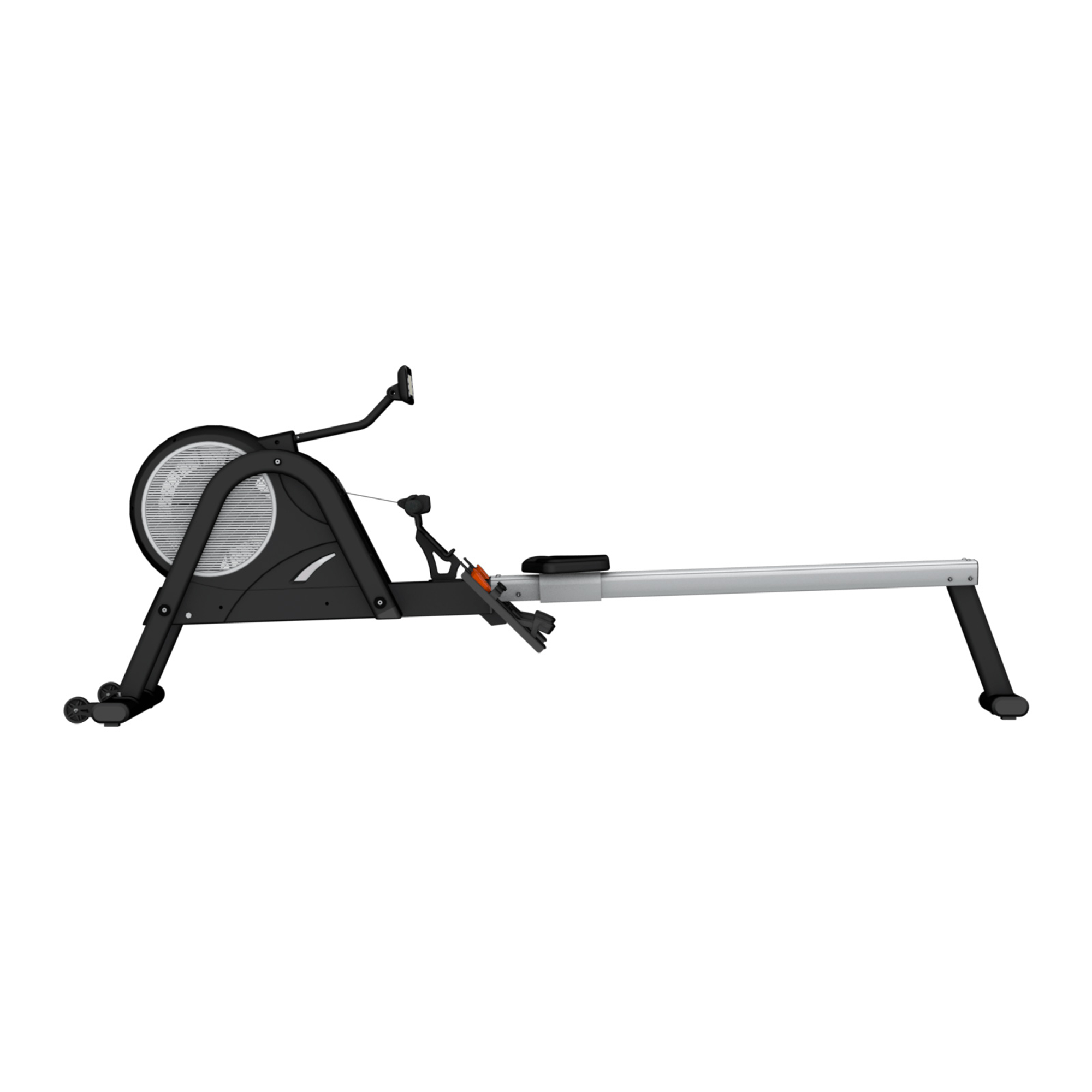 [DE] BH FItness - Rameur RW1000