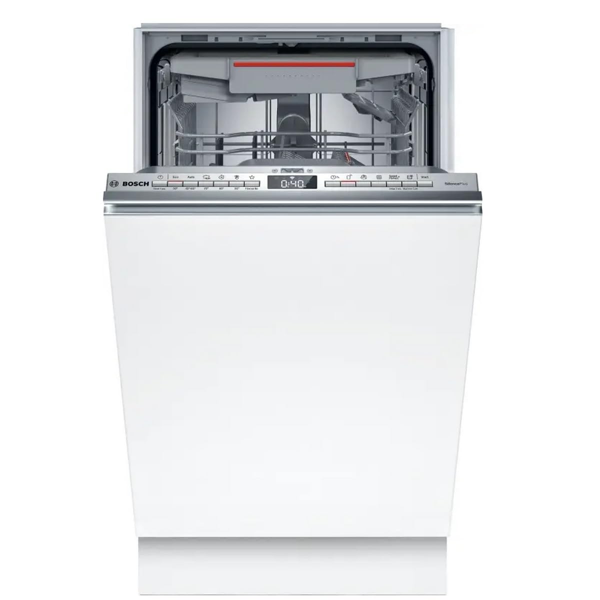 [DE] Bosch lave-vaisselle 45 cm 10 couverts tout-intégrable - SPV4EMX24E