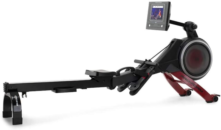 [DE] ProForm Pro R10 Rower