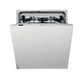 [DE] Whirlpool Lave-vaisselle à Troisième Niveau Wi7020pf 14 Couverts Blanc