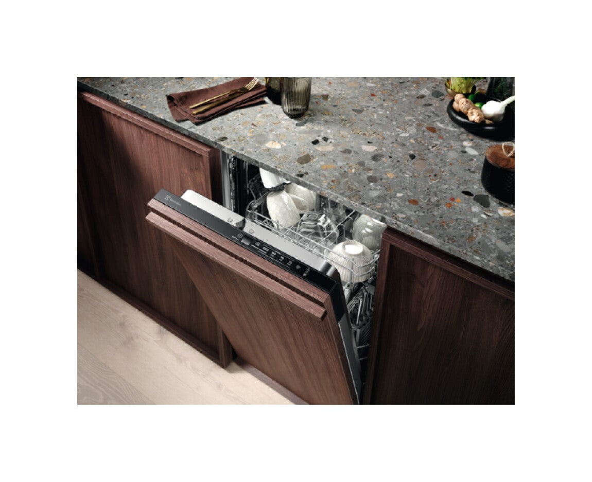[DE] Electrolux EEA12100L Lave-vaisselle intégré total cm. 45 - 9 couverts
