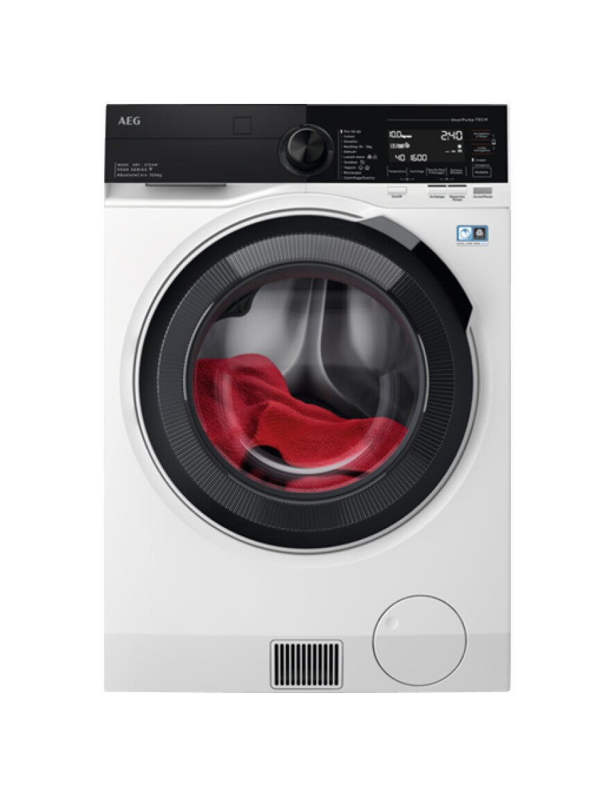 [DE] Aeg LWR9C166IAB lave-linge séchant