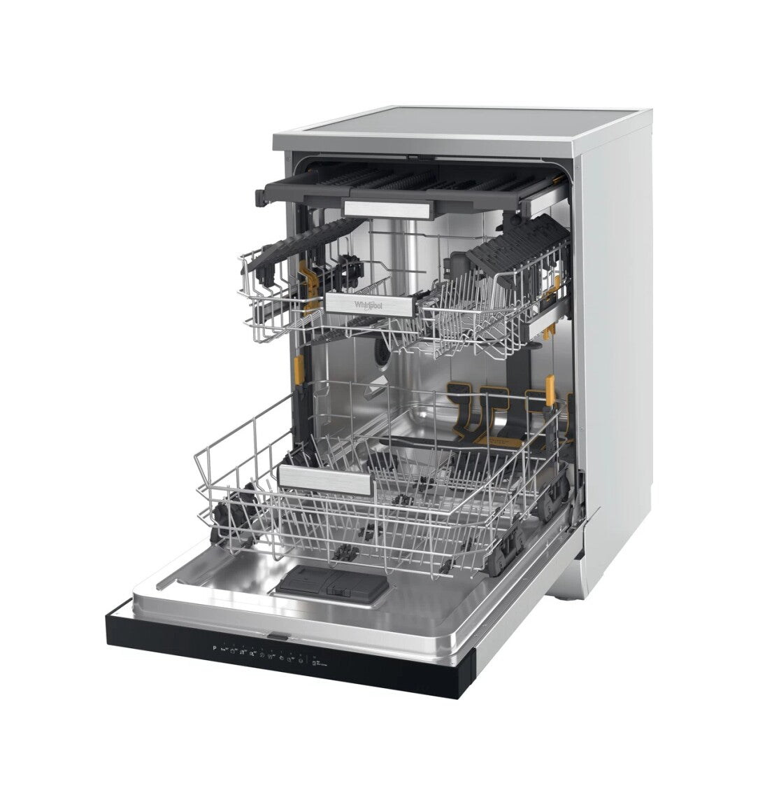 [DE] Whirlpool W7F HP43 X