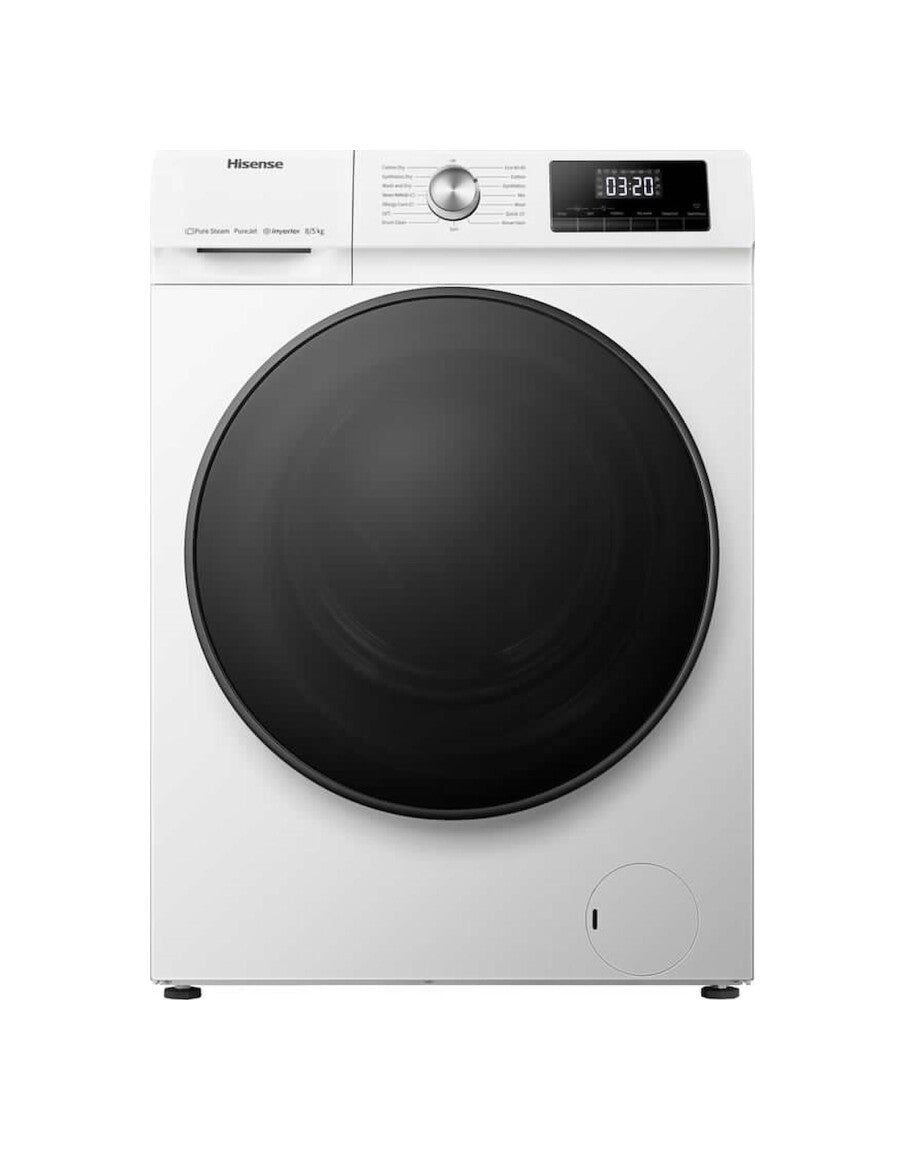 [DE] Hisense Lave linge séchant hublot WDQA8014EVJM.
