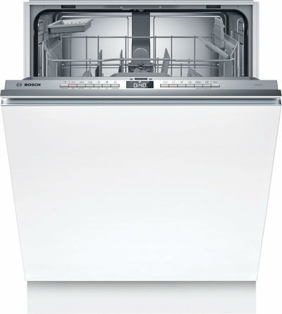 Bosch – Vollintegrierter Geschirrspüler SMV4HTX00E Serie 4 (60 cm)