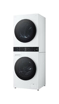 [DE] Machine à laver Séchoir LG Washtower WT1210WWF