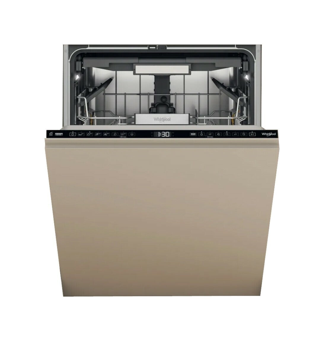 [DE] Whirlpool Maxispace W7ihf60tu - Lave-vaisselle Encastrable