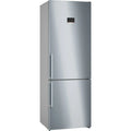 [DE] Bosch Serie 6 KGN49AICT réfrigérateur-congélateur Autoportante 440 L C Acier inoxydable