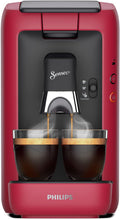 [DE] Philips Cafetière Senseo Maestro CSA260/91 Rouge
