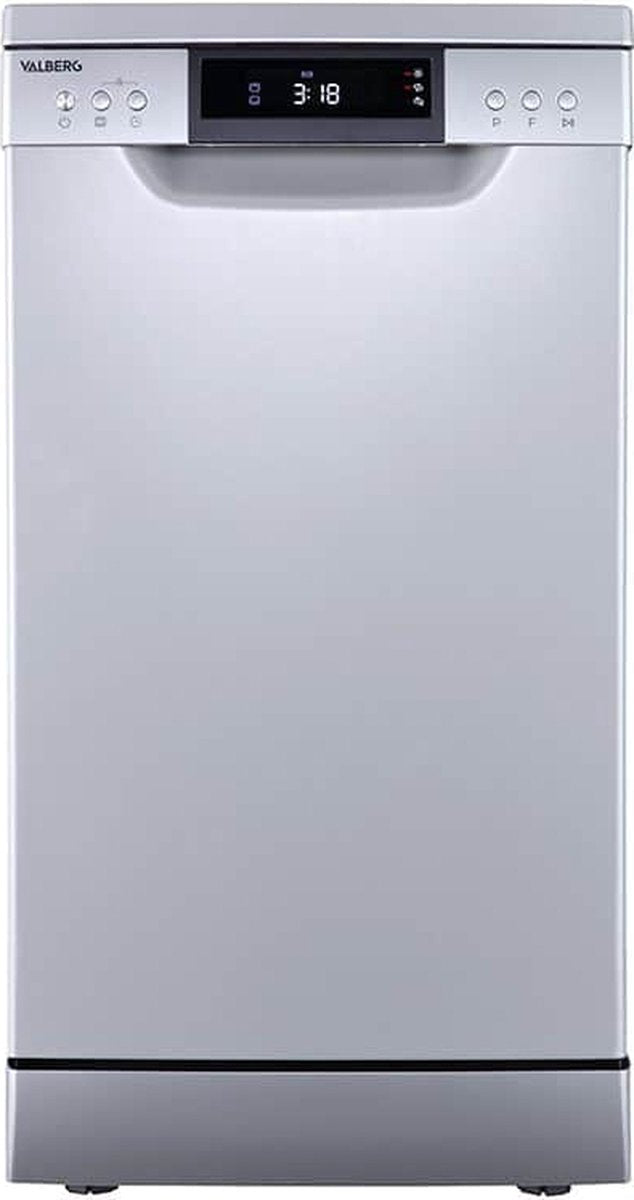 [DE] Lave-vaisselle 45 cm VALBERG 10S44 C SAD929C