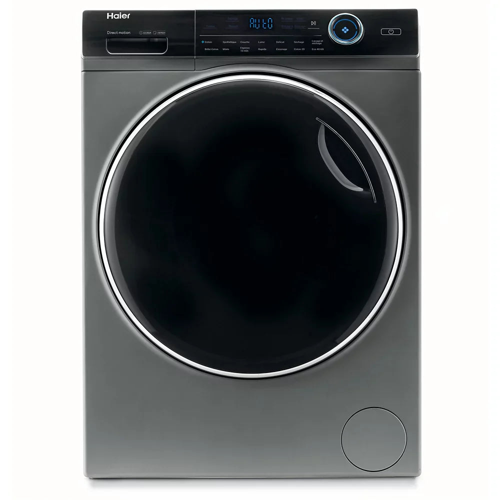 [DE] Lave-linge séchant 8 kg Haier HWD80-B14979S