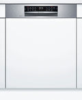 [DE] Bosch Serie 6 Smi6ecs93e Lave-vaisselle Semi-intégré 13 Couverts D