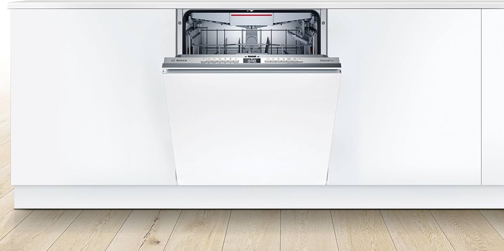 [DE] Bosch Lave vaisselle tout intégrable 14 couverts - smv4hvx00e