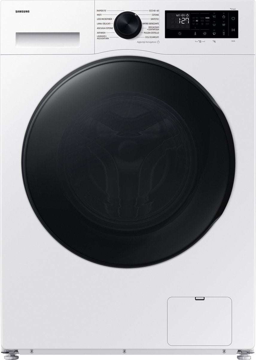 [DE] Samsung WD11DG5B15BE Lave linge séchant