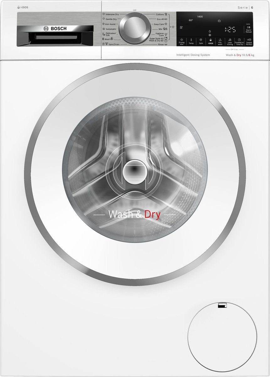 [DE] lave-linge séchant Bosch WNG254A9BY