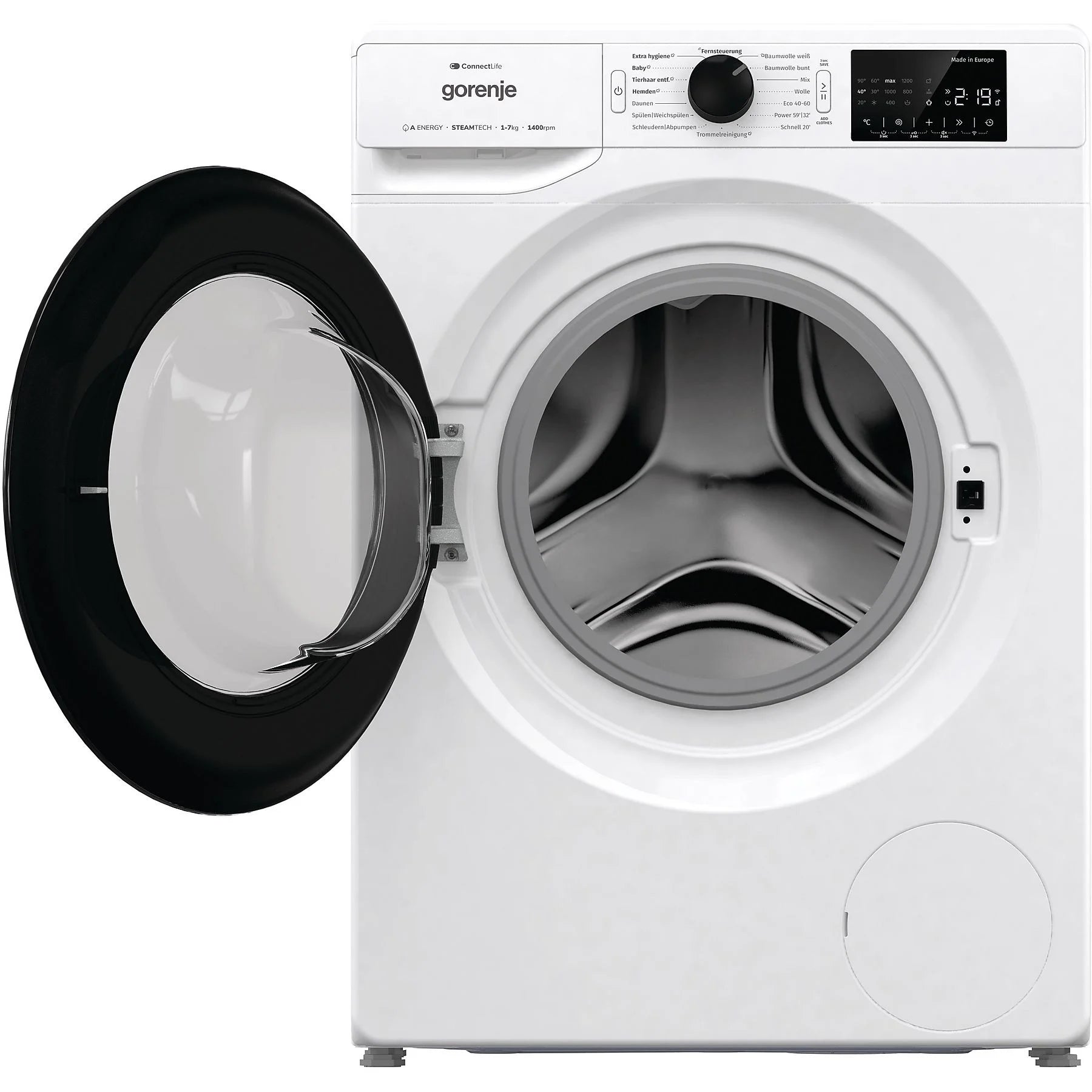 GORENJE WPNEI 74SA1TS Waschmaschine