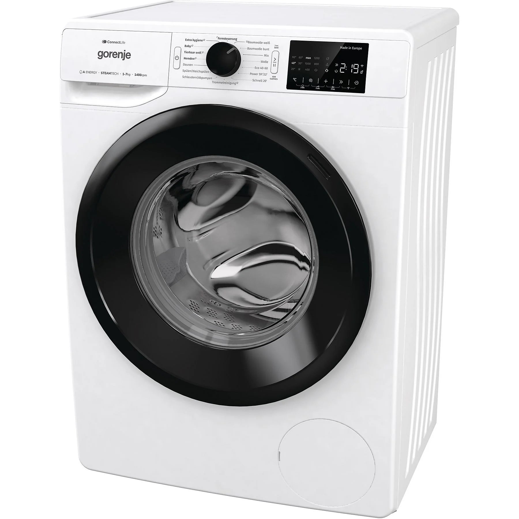 GORENJE WPNEI 74SA1TS Waschmaschine