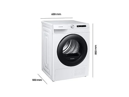 Samsung Waschmaschine WW8ET4048CE 8 kg