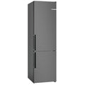 [DE] Réfrigérateur-congélateur combiné Indépendant Noir Bosch KGN39VXBT