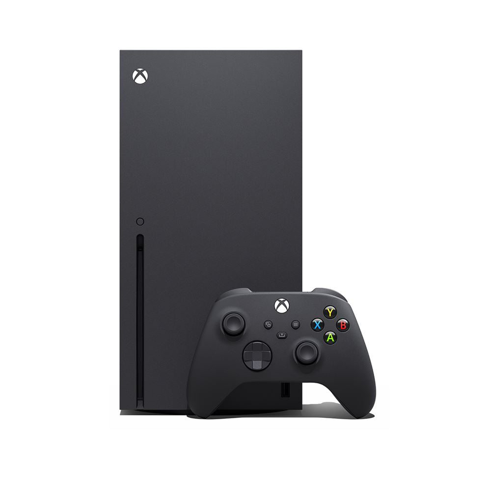 [DE] Console Microsoft Xbox Series X Noir