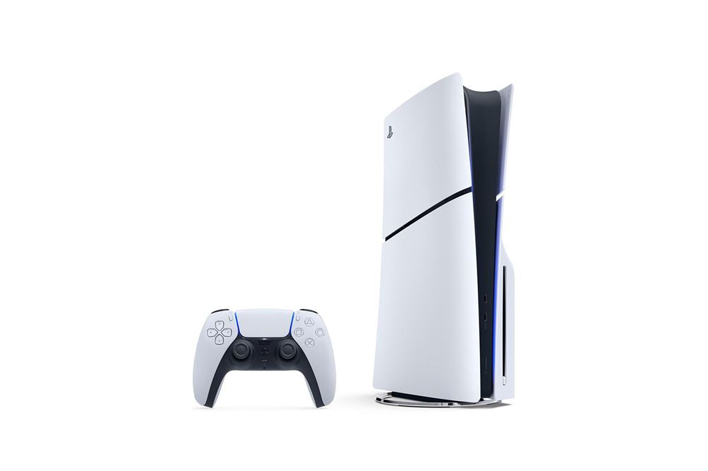 [DE] Console Sony PS5 Slim Edition Standard Blanc et Noir