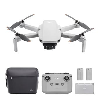 [DE] Drone Dji Mini 2 SE Fly More Combo Gris