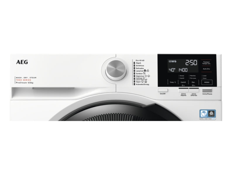 [DE] Lave-linge séchant AEG Series 7000 LWR7194M2B