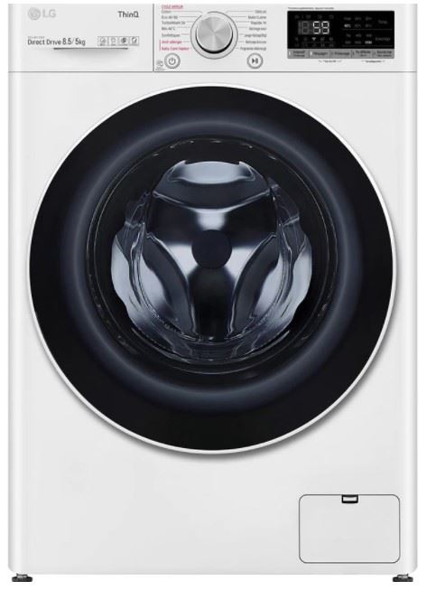 [DE] LG F852SV50wrs Lave linge séchant