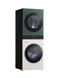 [DE] LG F214WT8GRBE Washtower Lave linge séchant
