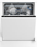 [DE] Lave-vaisselle Encastrable Beko BDIN38647C 16 couverts Blanc