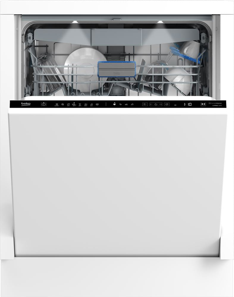 [DE] Lave-vaisselle Encastrable Beko BDIN38647C 16 couverts Blanc