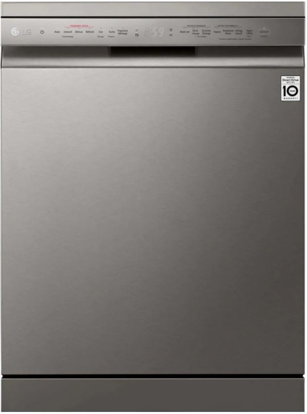 [DE] Lave vaisselle LG DF222FPS
