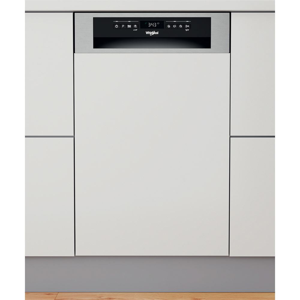 [DE] Whirlpool wsfo 3o34 PF x autoportante 10 couverts D