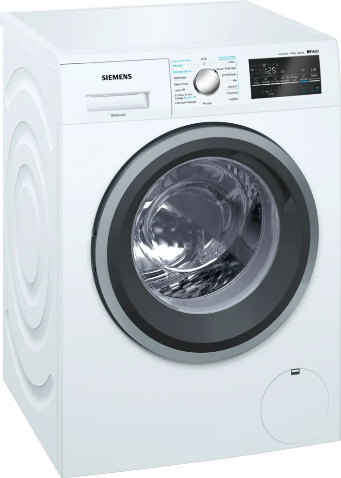 [DE] Siemens wd15g462ff Lave linge séchant